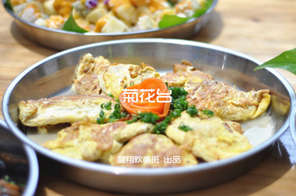 藍翔炊事班作品1