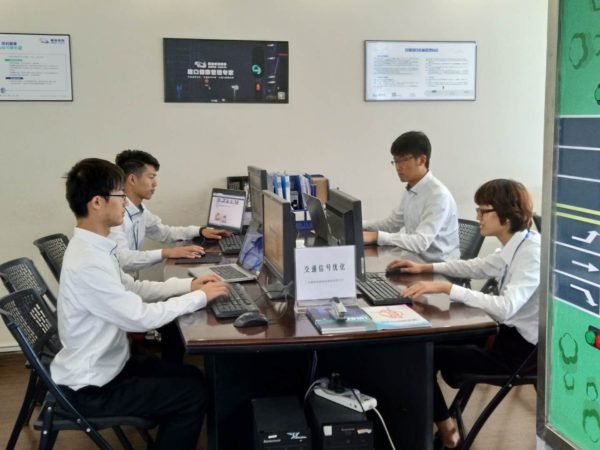 圖2 昆明駐點服務團隊