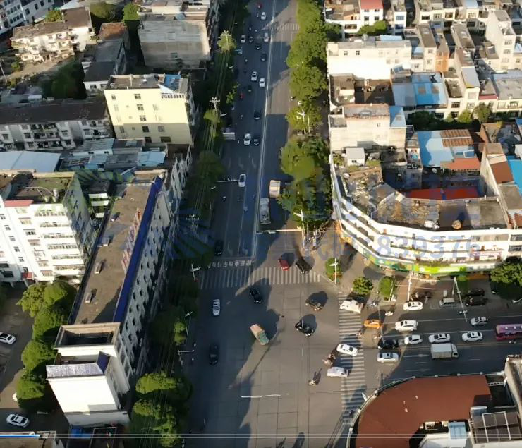 圖10 優(yōu)化后東進口排隊長度