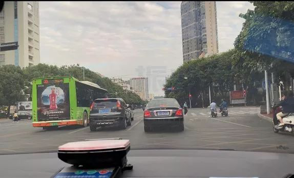 圖2 金洲路-錦春路停車等待情況