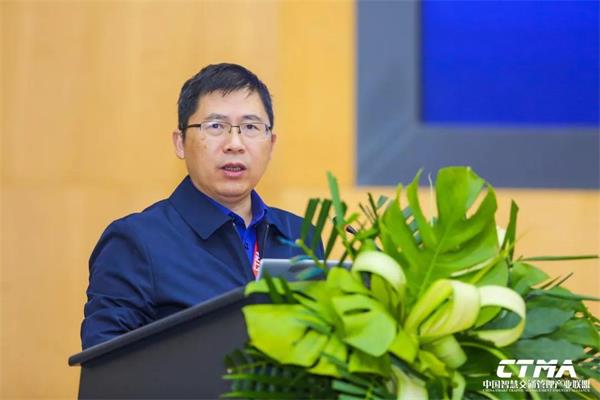 公安部交通管理科學(xué)研究所黨委書(shū)記孫正良