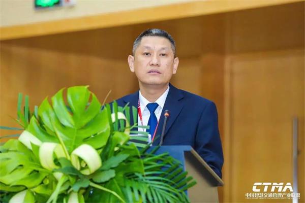 湖南省交通警察總隊(duì)黨委委員、高警局局長(zhǎng)趙勝平