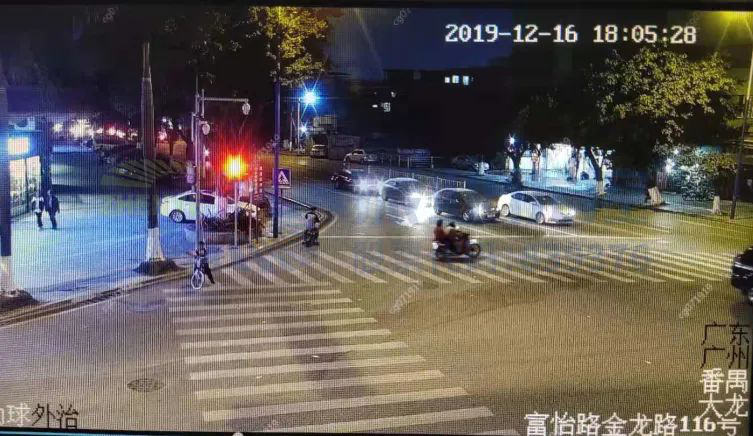 圖17 晚高峰南進口車流排隊較短(優(yōu)化后)