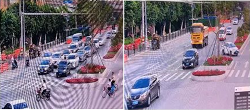 表2 南進口車流運行情況(優(yōu)化后)