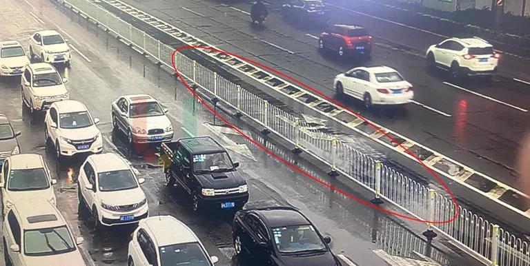 圖24 東出口拓寬一車道