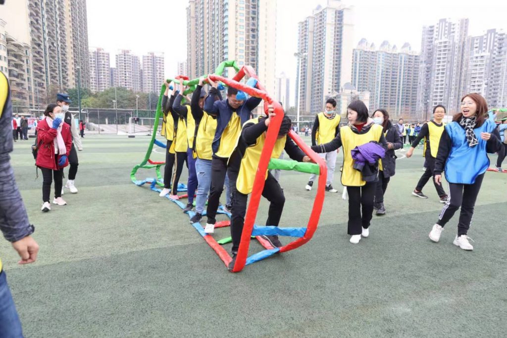 圖5 “時代列車”