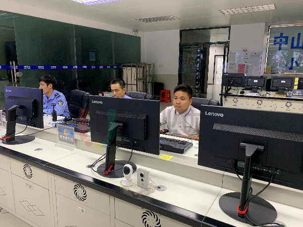 內(nèi)場值守工作