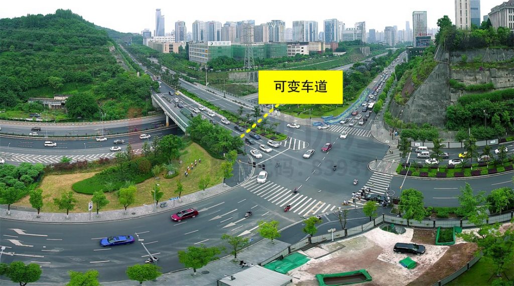 金開(kāi)大道箭竹路