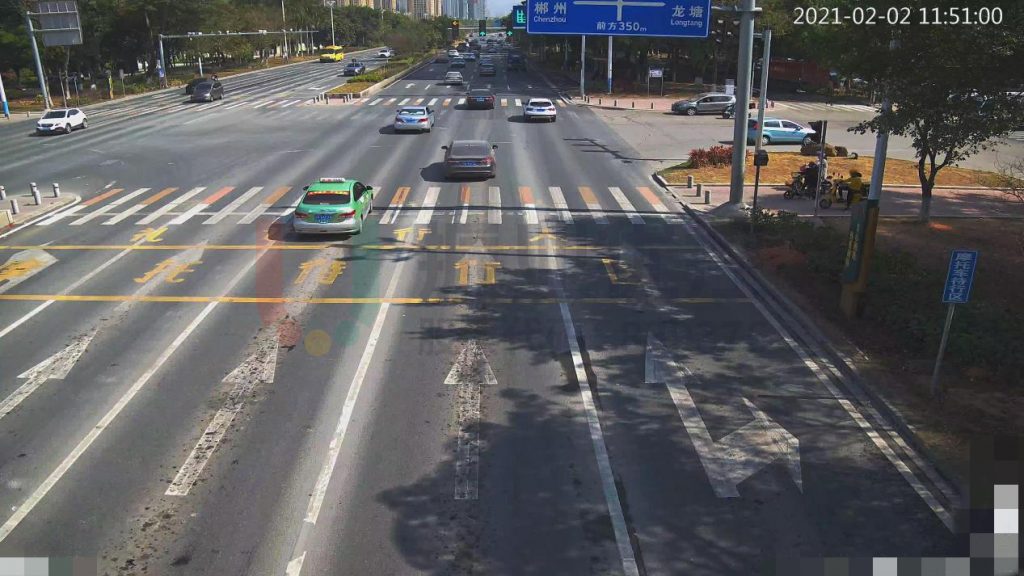 圖16 西進(jìn)口圖(優(yōu)化后)