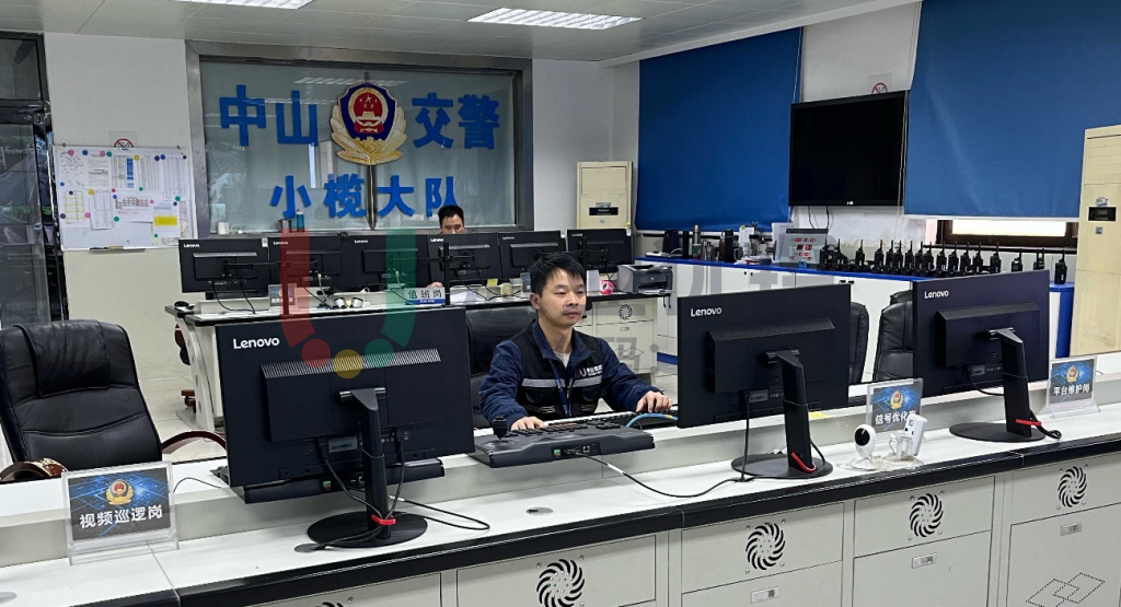 圖7 視頻巡邏保障