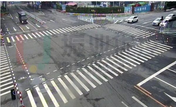 圖片6?人民路-流花路口優(yōu)化后