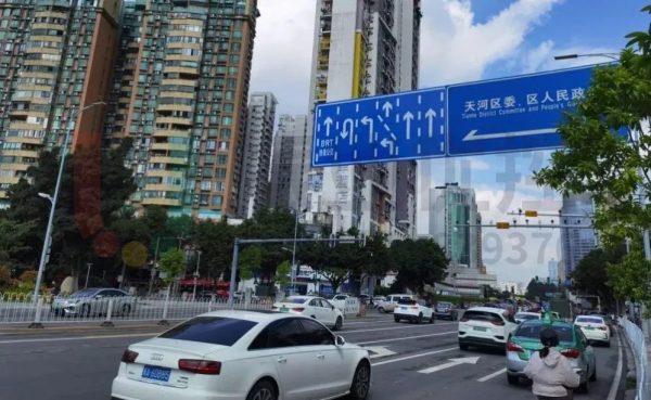 圖片8?中山大道-天府路口優(yōu)化后