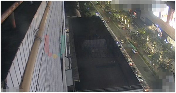 圖16??長平-金環(huán)路口北進口排隊情況(優(yōu)化后)