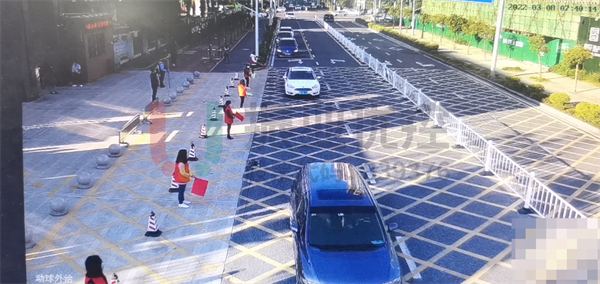 圖8 阿里山-汕臺路口排隊現(xiàn)象消除